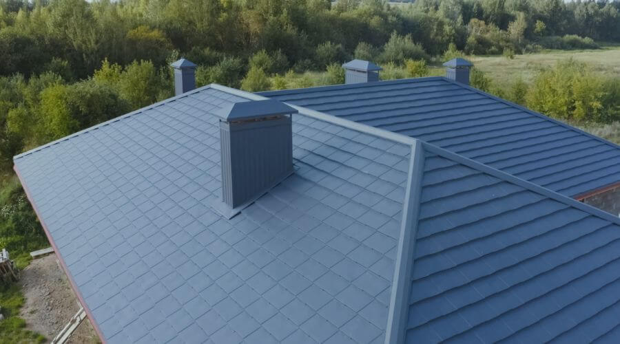 EPDM Rubber Roofing in Greeley, IA